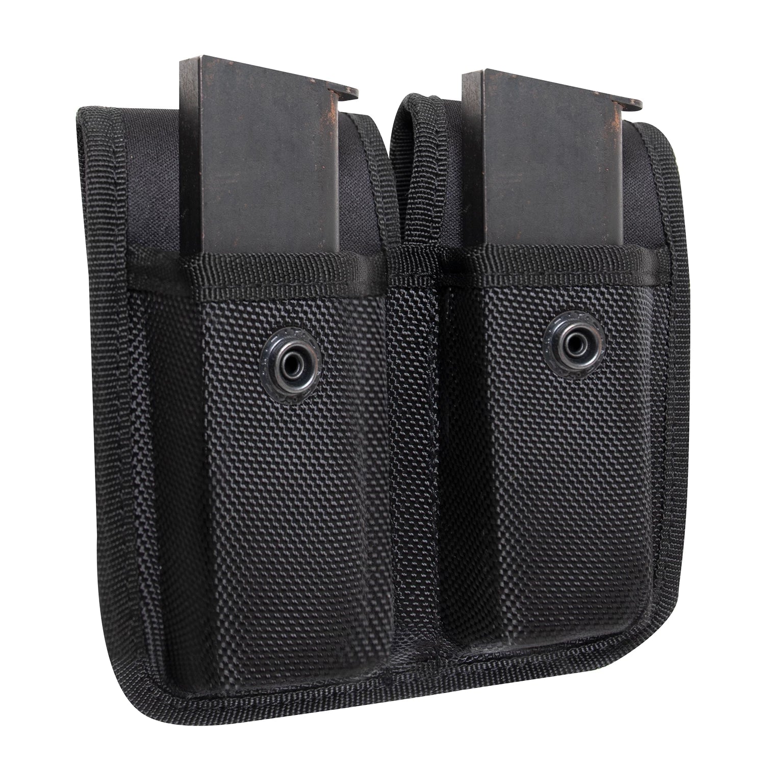 Rothco Enhanced Molded Dual Magazine Pouch Duty Gear detail photo
