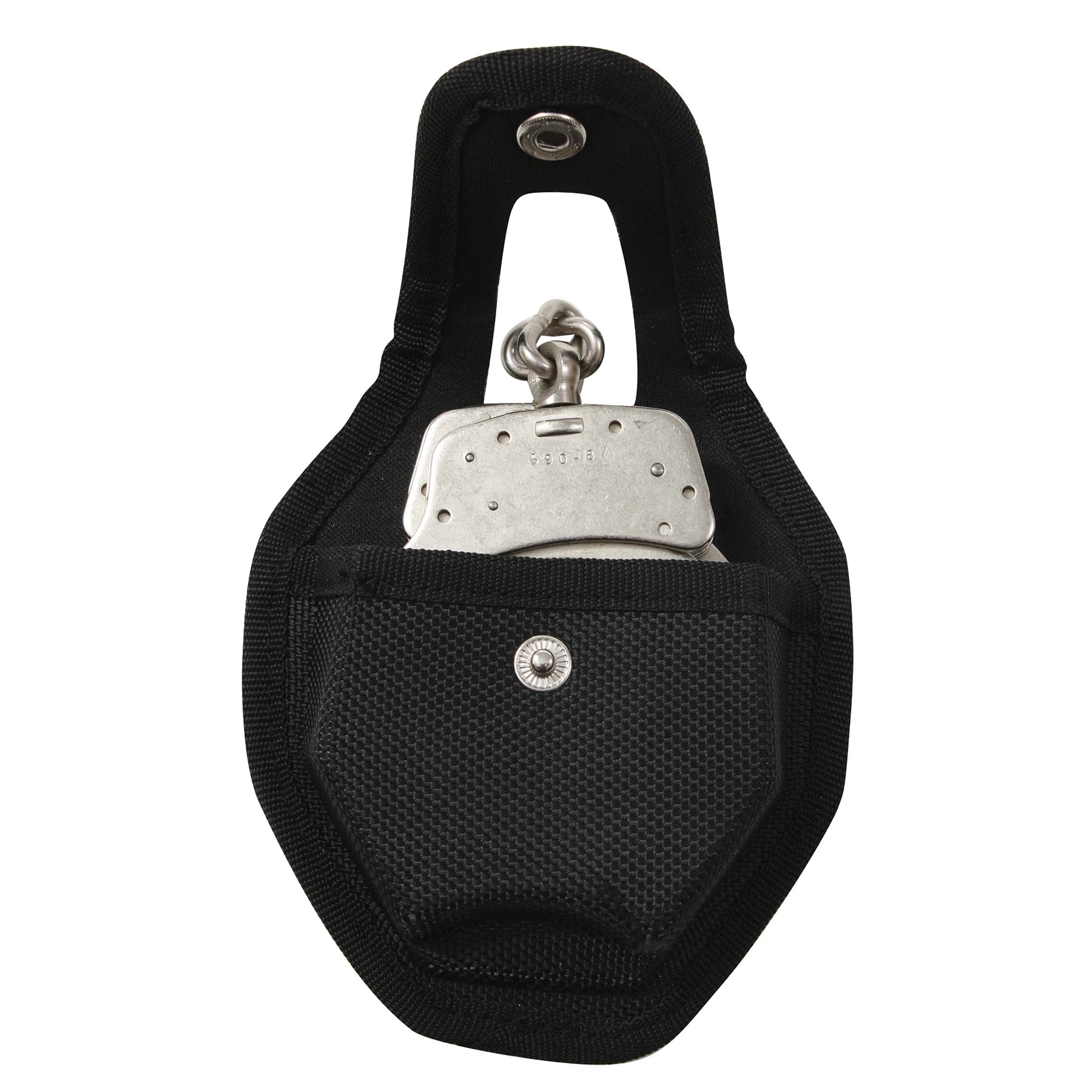 Rothco Enhanced Molded Open Style Handcuff Case Handcuffs detail photo