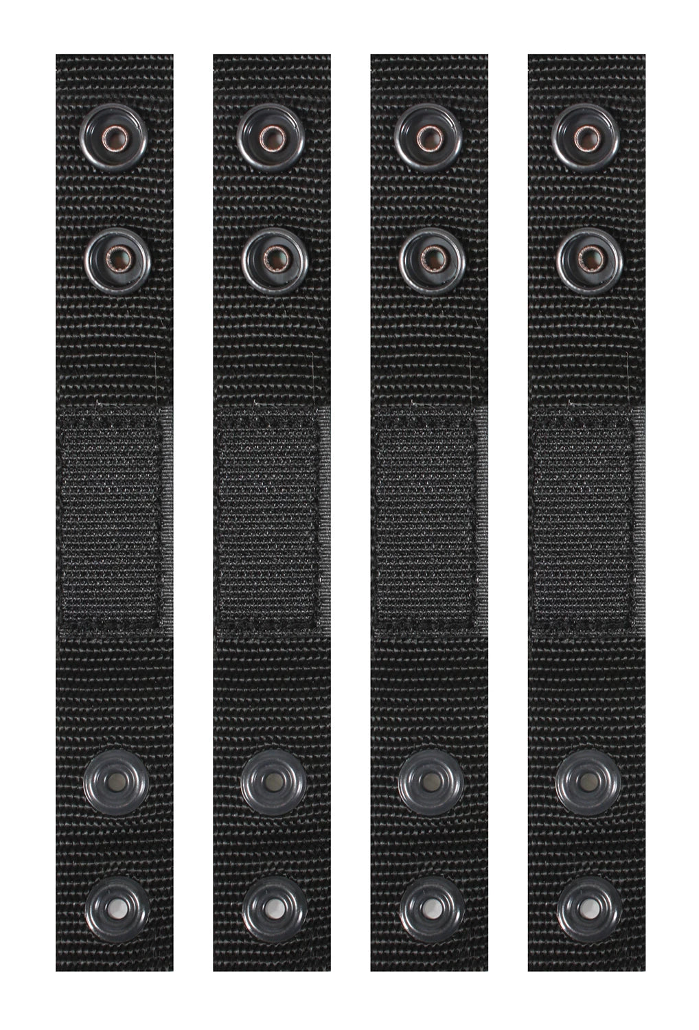 Rothco Enhanced Belt Keepers Black Duty Gear alternate photo