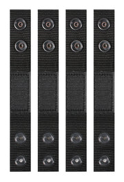Rothco Enhanced Belt Keepers Black Duty Gear alternate photo