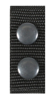 Rothco Enhanced Belt Keepers Black Duty Gear additional view