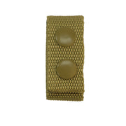 Rothco Enhanced Belt Keepers Black Duty Gear reverse view