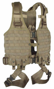 Yates 361 Special Ops Full Body Harness - Yates Gear