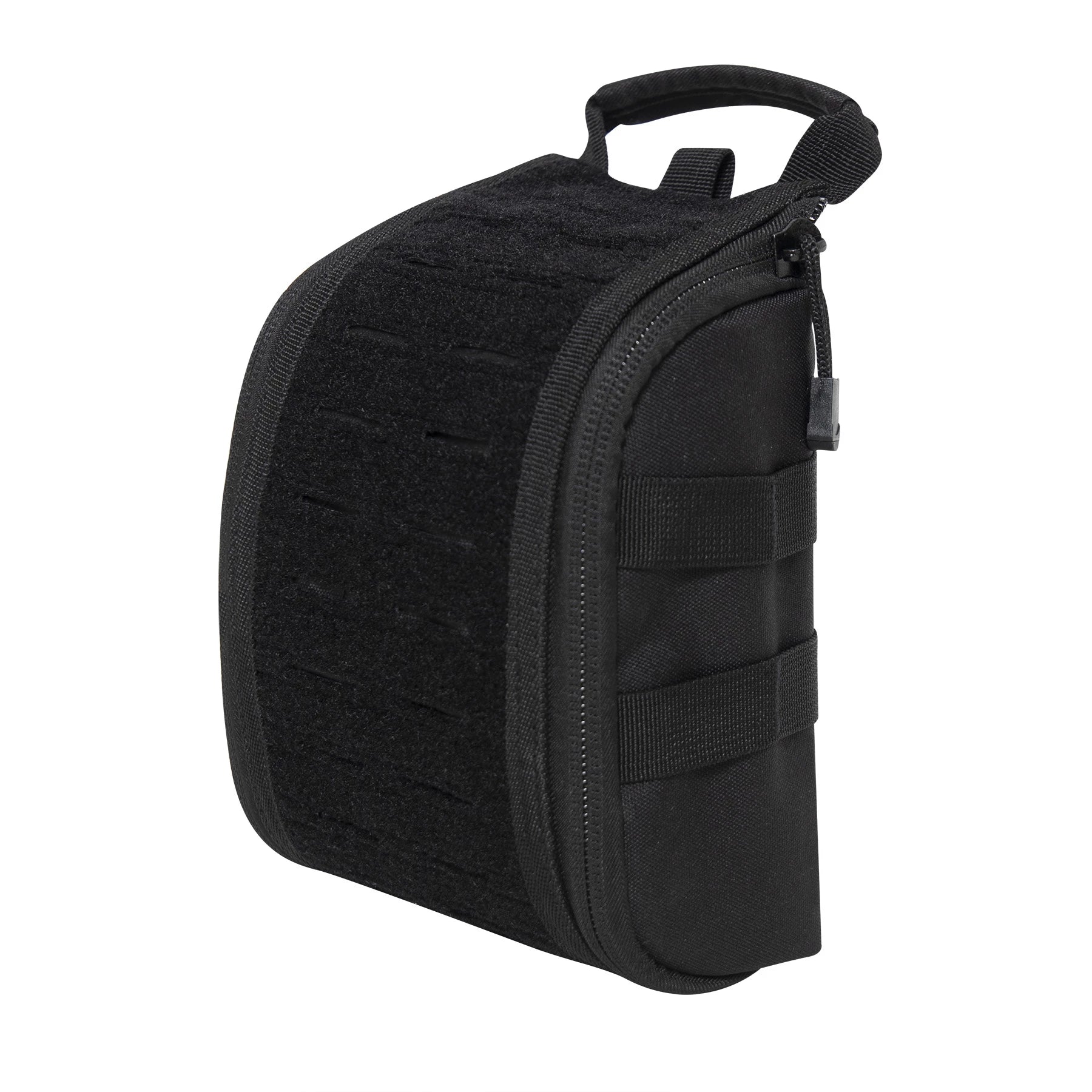 Rothco Fast Action MOLLE Medical Pouch Black EMT Accessories close-up photo