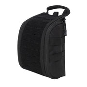 Rothco Fast Action MOLLE Medical Pouch Black EMT Accessories extra detail view