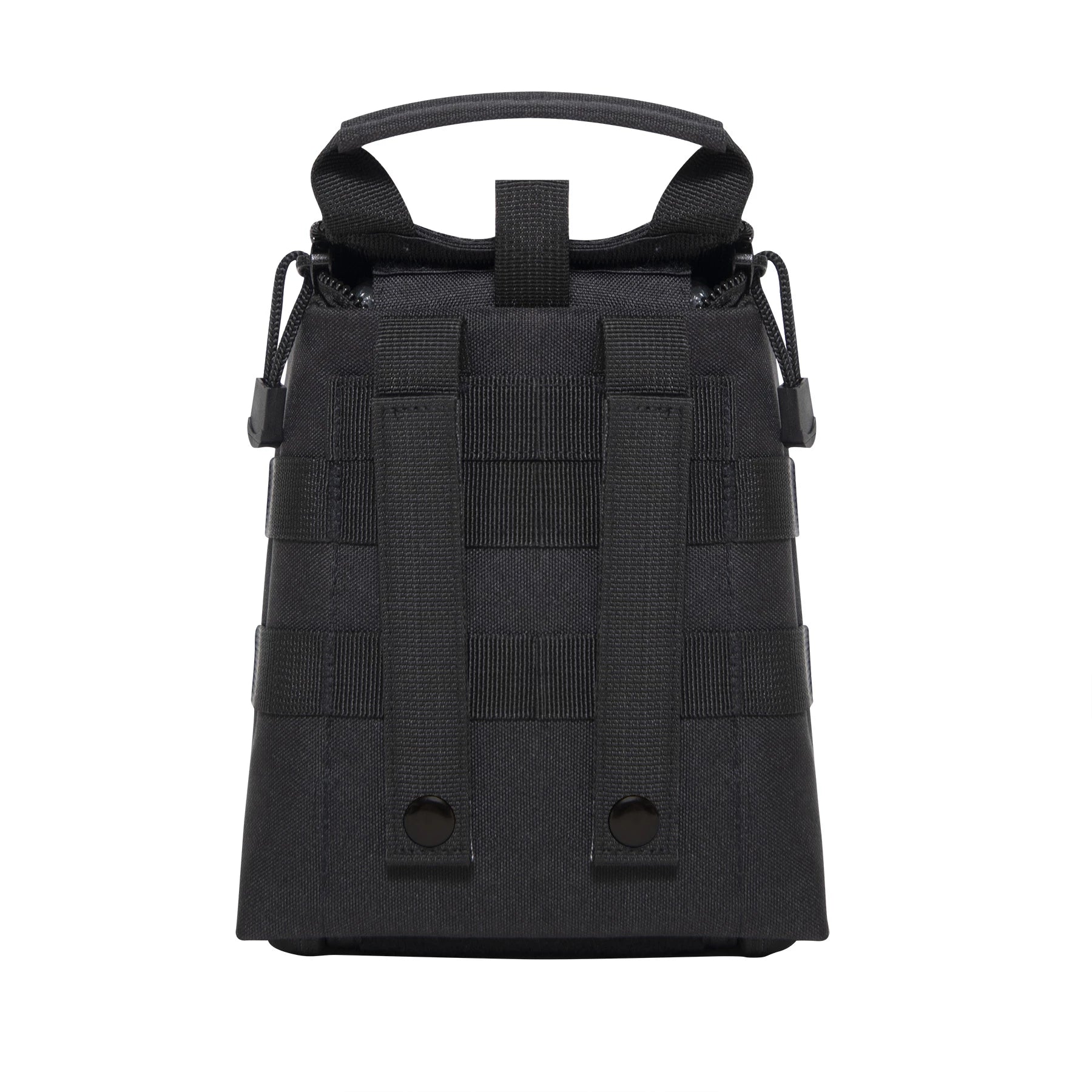 Rothco Fast Action MOLLE Medical Pouch Black EMT Accessories alternate photo
