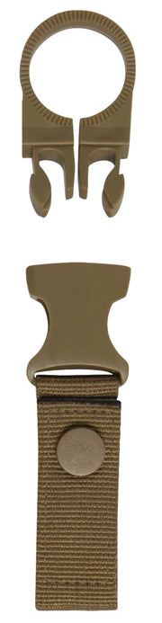 Rothco MOLLE / Belt Clip Bottle Carrier Canteens & Water detail photo