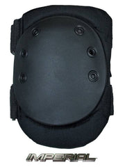 Damascus Gear Imperial Hard Shell Cap Knee Pads - Damascus