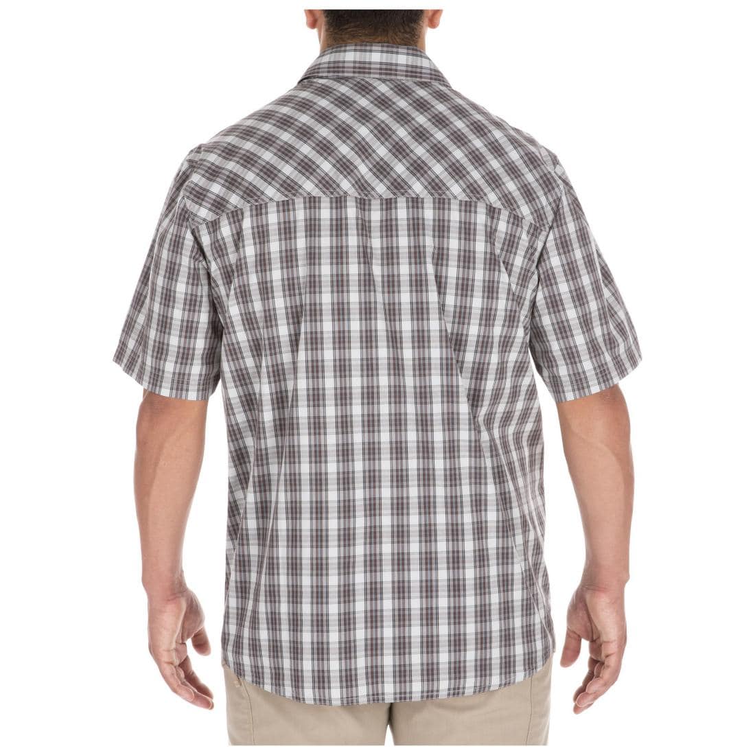 5.11 Tactical - Men's Double Flex Covert Short Sleeve Shirt 71348 - 5.11 Tactical