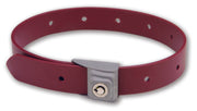 Humane Restraint Leather & Polyurethane Locking Buckle Belts - Humane Restraint