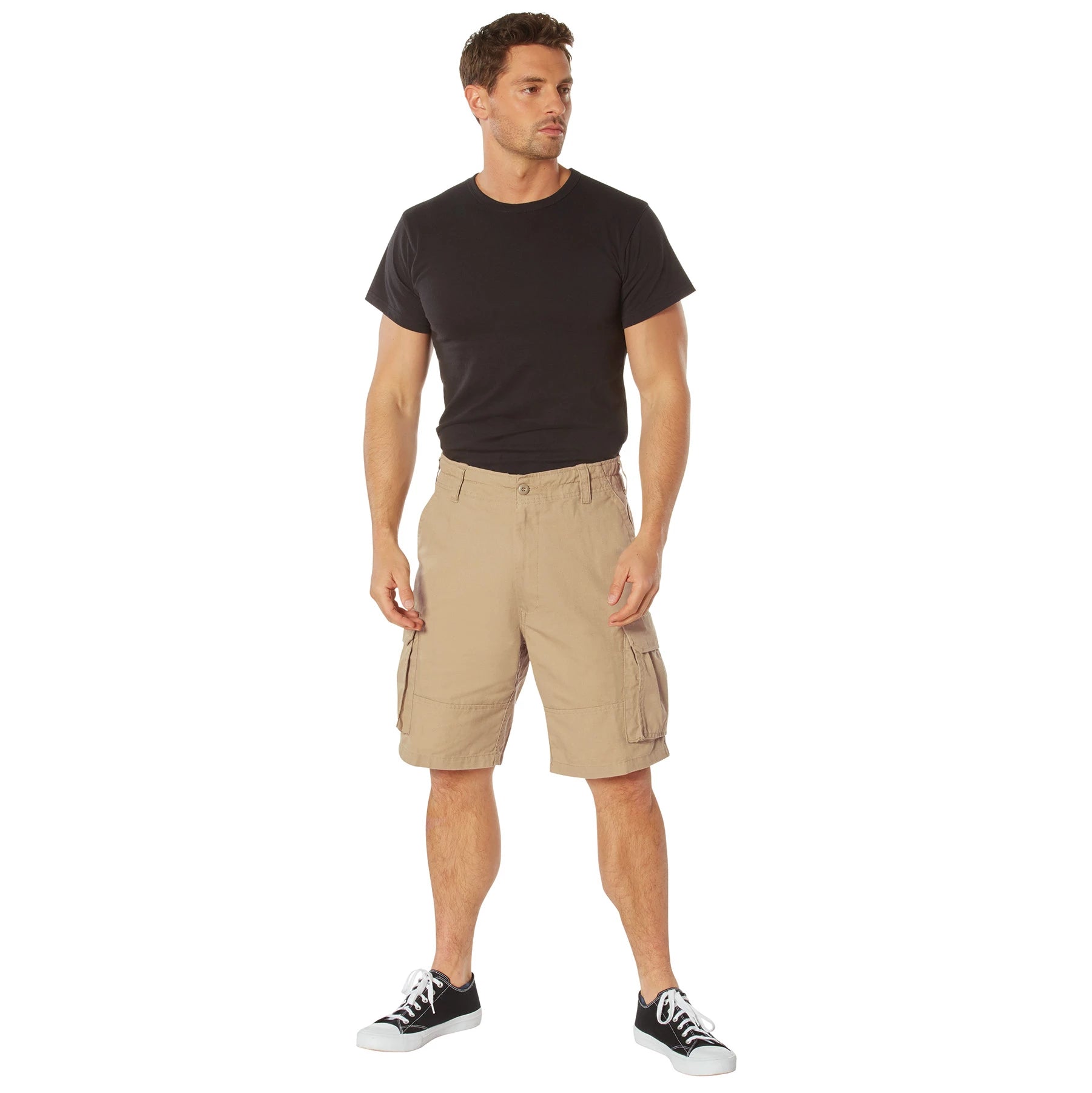 Rothco Vintage Paratrooper Cargo Shorts