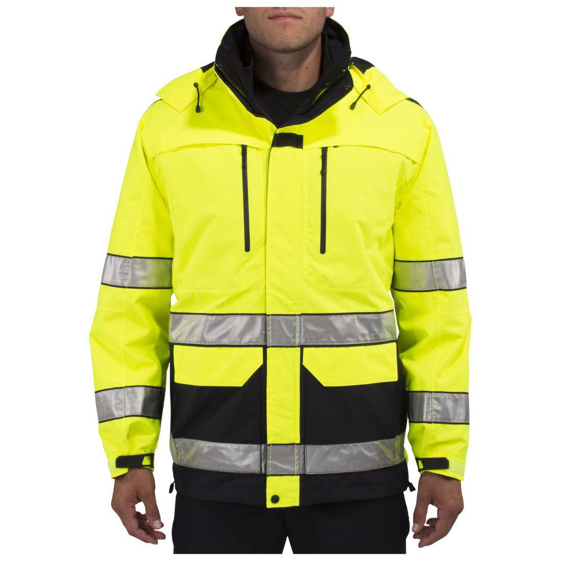 5.11 Tactical - Men's First Responder High Visibility Jacket 48198 - 5.11 Tactical