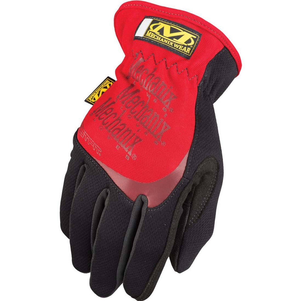 Mechanix Fastfit Mechanix Gloves Red Mechanix Wear Original Gloves