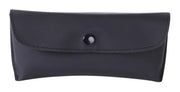 Rothco 58mm Polarized Sunglasses Chrome / Smoke Military close-up photo