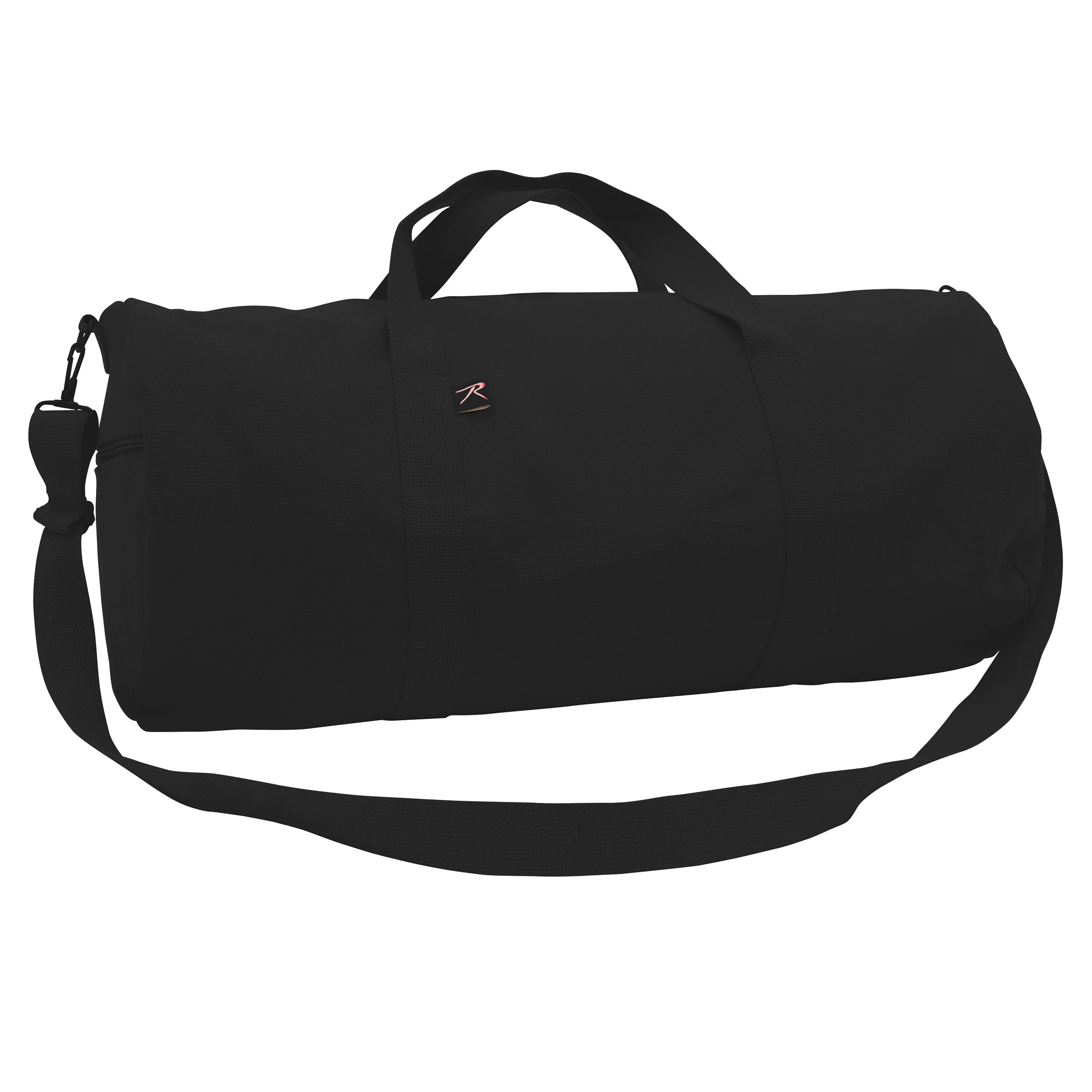 Canvas Shoulder Duffle Bag