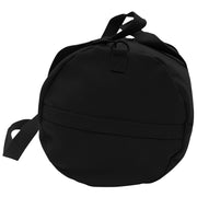 Rothco Canvas Shoulder Duffle Bag Black 19 Inches Holiday Must-Haves close-up photo