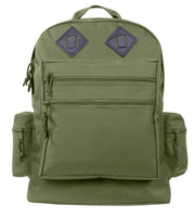 Rothco Deluxe Day Pack Black Backpacks additional view