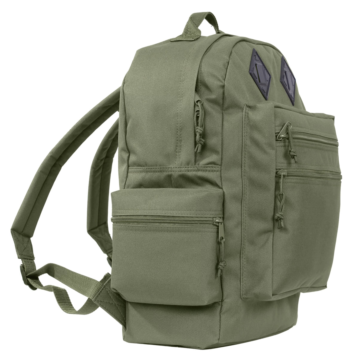 Rothco Deluxe Day Pack Black Backpacks alternate photo