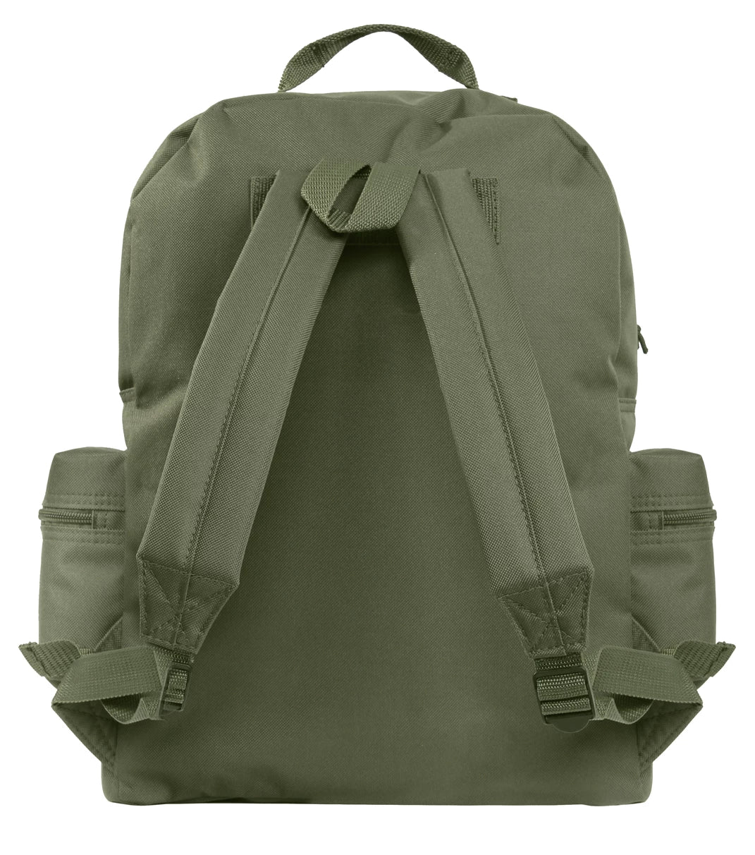 Rothco Deluxe Day Pack Black Backpacks close-up photo
