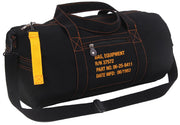 Rothco 24 Inch Canvas Equipment Bag Olive Drab 24 secondary detail view