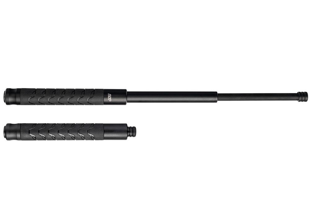 ASP Talon Infinity Baton w/ Button - 50cm - Black Chrome