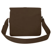 Rothco Canvas Ammo Shoulder Bag Earth Brown Sneak Previews angled product photo