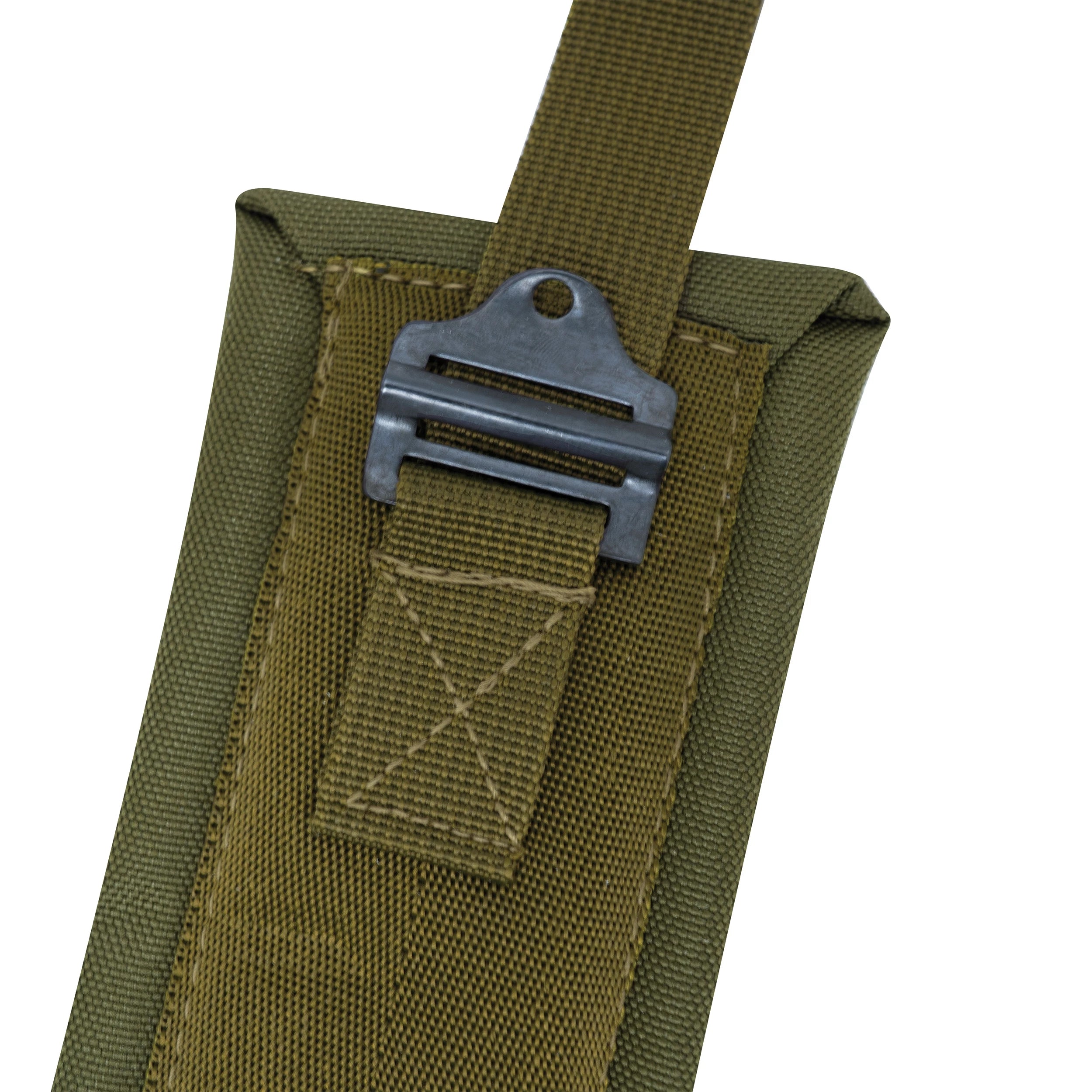 Rothco GI Type Enhanced Shoulder Straps Alice Packs & side detail photo