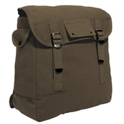 Rothco Heavyweight Canvas Musette Bag Olive Drab Military Tool Bags additional view