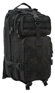 Rothco Medium Transport Pack Black Concealed Carry Bags additional view