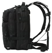 Rothco Medium Transport Pack Black Concealed Carry Bags side detail photo