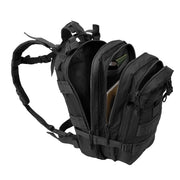 Rothco Medium Transport Pack Black Concealed Carry Bags detail photo