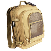Rothco Move Out Tactical Travel Backpack Coyote Brown Backpacks & additional view