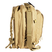 Rothco Move Out Tactical Travel Backpack Coyote Brown Backpacks & alternate photo