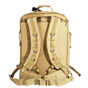 Rothco Move Out Tactical Travel Backpack Coyote Brown Backpacks & close-up photo