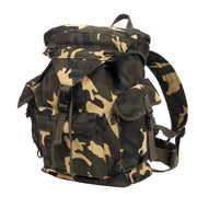 Rothco Canvas Outdoorsman Rucksack Bug Bag Collection additional view