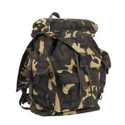 Rothco Canvas Outdoorsman Rucksack Bug Bag Collection alternate photo