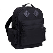 Rothco Deluxe Day Pack Black Backpacks side detail photo