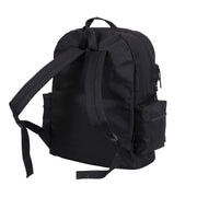 Rothco Deluxe Day Pack Black Backpacks angled product photo