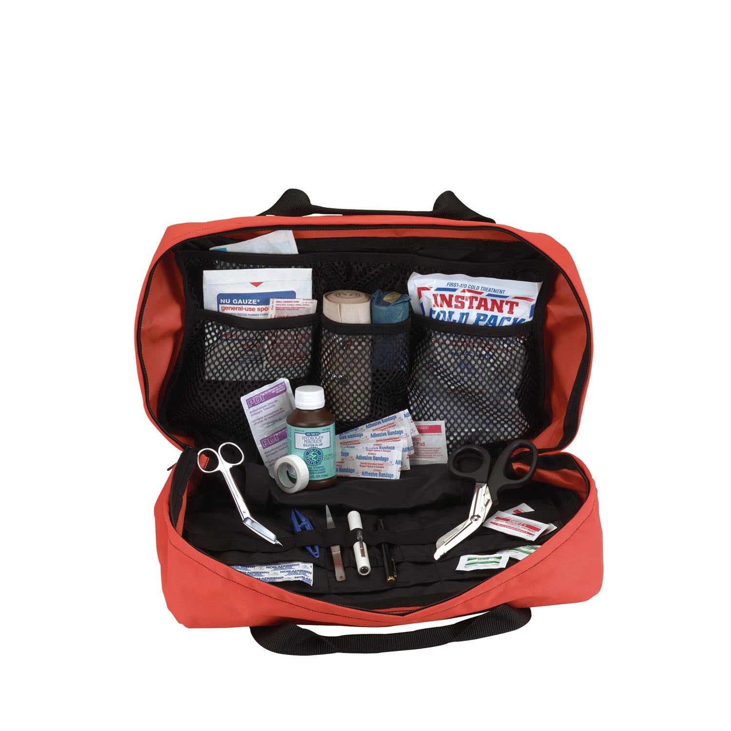 Rothco EMS Trauma Bag First Aid and First Responder Gear detail photo