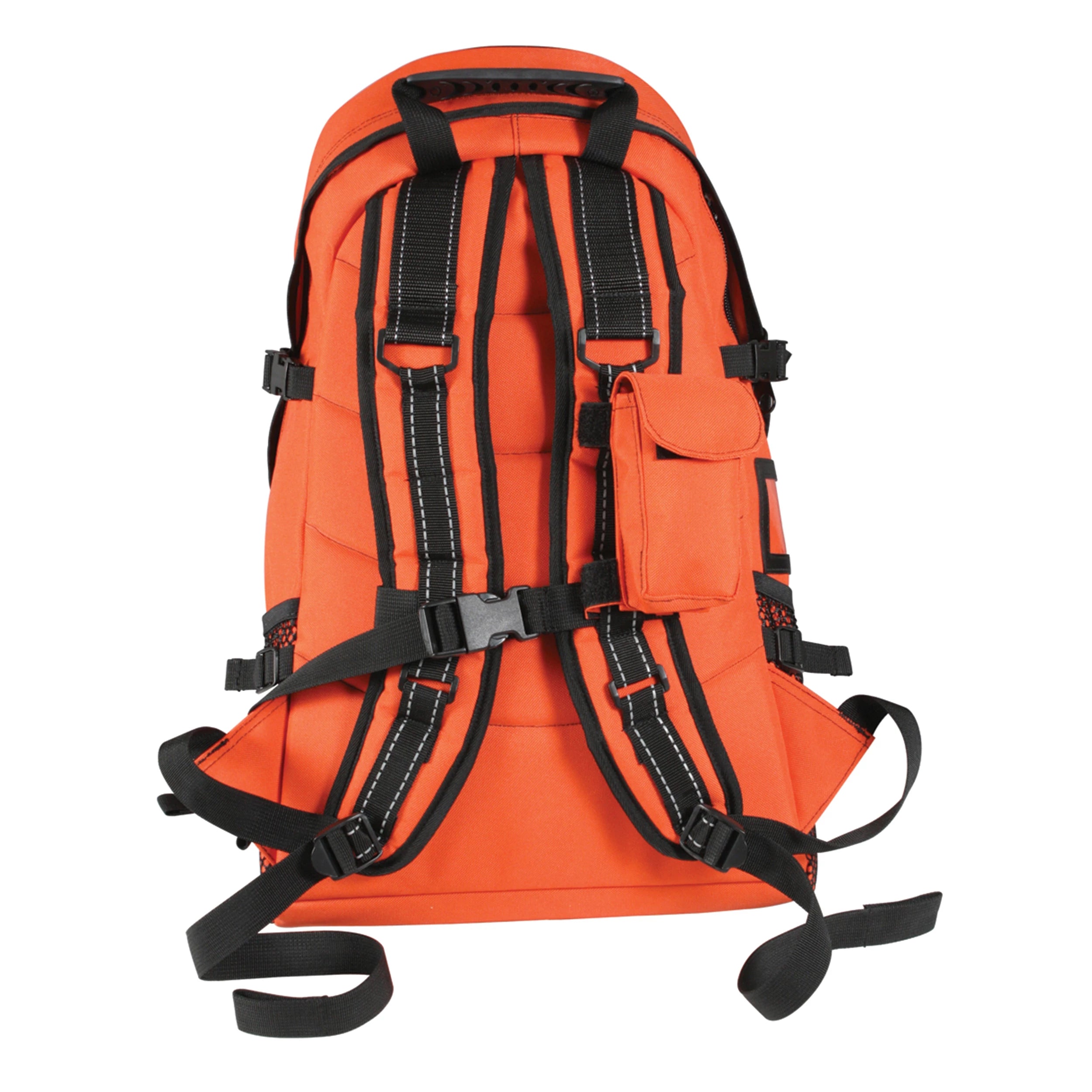 Rothco EMS Trauma Backpack Orange First Aid Supplies & Snake alternate photo
