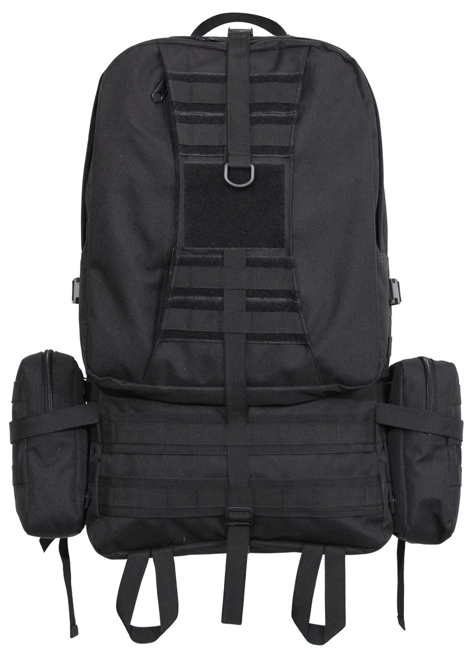 Rothco Global Assault Pack Black Concealed Carry Bags additional view