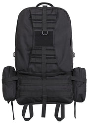 Rothco Global Assault Pack Black Concealed Carry Bags additional view