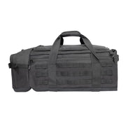 Rothco Tactical Defender Duffle Bag - Black Bags detail photo