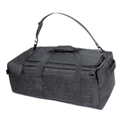Rothco Tactical Defender Duffle Bag - Black Bags close-up photo