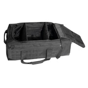 Rothco Tactical Defender Duffle Bag - Black Bags side detail photo