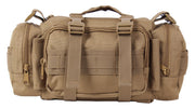 Rothco Tactical Convertipack Black Packs close-up photo Security Pro USA