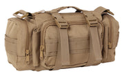 Rothco Tactical Convertipack Black Packs alternate photo Security Pro USA