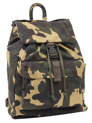 Rothco Canvas Daypack Black Sneak Previews alternate photo