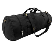 Rothco Canvas Double-Ender Sports Bag Olive Drab Messenger & Shoulder alternate photo