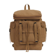 Rothco Canvas European Style Rucksack Bug Out Bag Collection additional view
